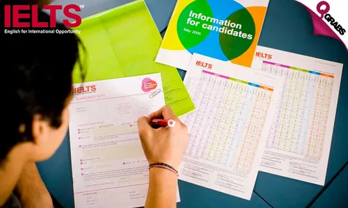 IELTS Exam Preparation Course!
